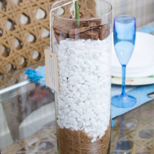 mesa de jantar por Piatto Decorações