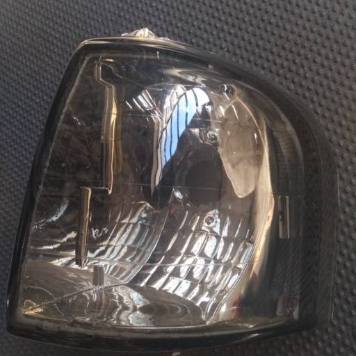 LANTERNA DIANTEIRA FUME SCORT 87 A 92 em Itupeva, SP por Spx Acessórios e Autopeças