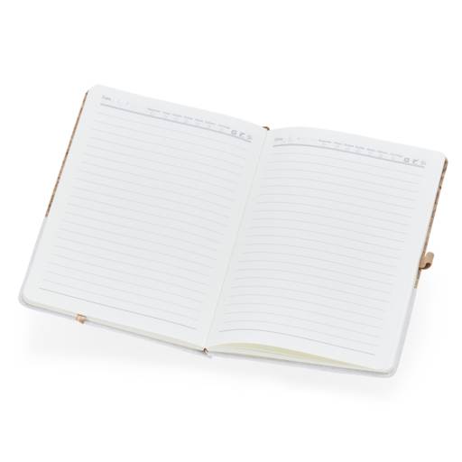 18712 Caderneta Cortiça em São José do Rio Preto, SP por Public Gráfica e Brindes