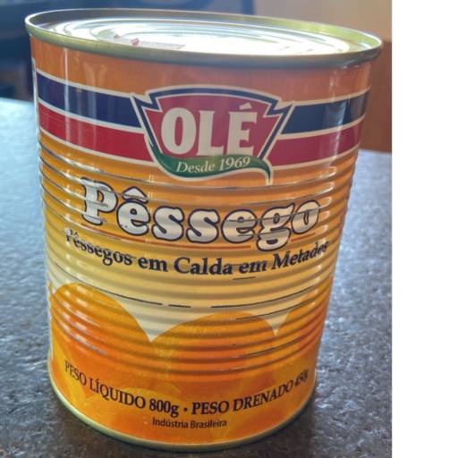 pêssegos em calda  em Mineiros, GO por Primare Bebidas e Eventos - Loja 02