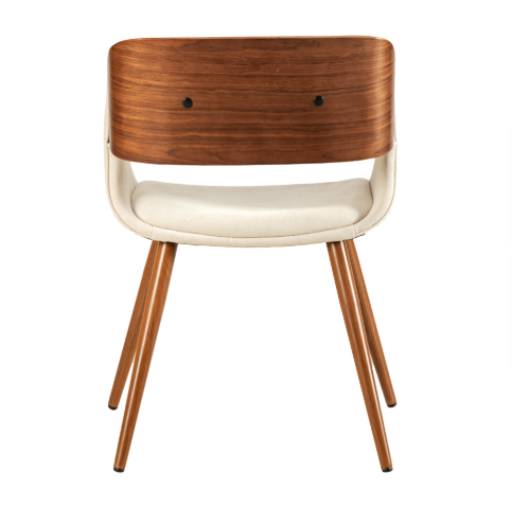 Cadeira Suelen em Ninho Verde II Eco Residence, SP por Decor Max Casa