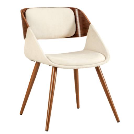 Cadeira Suelen em Ninho Verde II Eco Residence, SP por Decor Max Casa