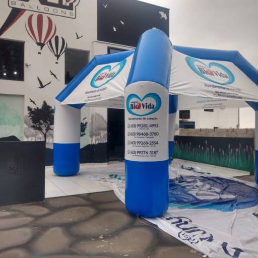 Caco Balloons - Balões e Infláveis por Caco Balloons - Balões e Infláveis