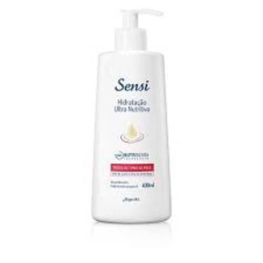 Sua fórmula possui a exclusiva tecnologia Firmi Sensi criada para proporcionar efeito tensor além de hidratação e textura adequadas à necessidade da sua pele para uma pele. Tudo isso é possível devido a poderosa combinação dos ingredientes colágeno vegetal e glicerina.O resultado é uma pele hidratada por 24horas macia aveludada e com aparência mais firme.