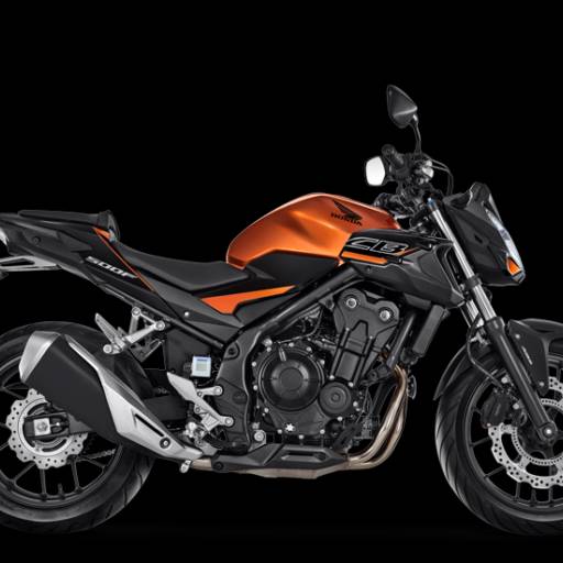CB 500F ABS