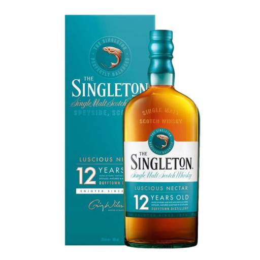 Comprar o produto de Whisky The Singleton 12 anos 750ml em Whisky pela empresa Drink Fácil em Aracaju, SE por Solutudo