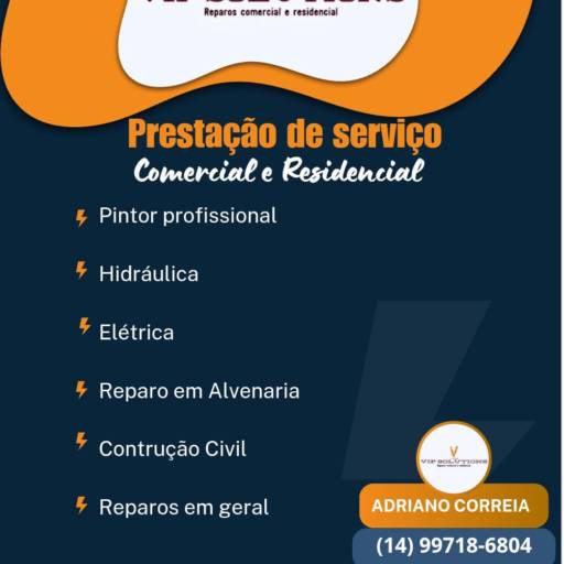 Reparos em Geral em Ninho Verde II Eco Residence – Soluções Rápidas e Confiáveis