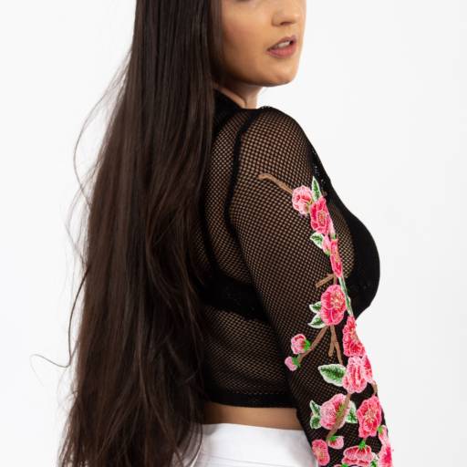 Aline Betiol em Jundiaí, SP por Miss e Mister Ibero América