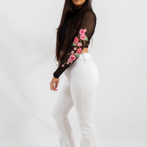 Aline Betiol em Jundiaí, SP por Miss e Mister Ibero América