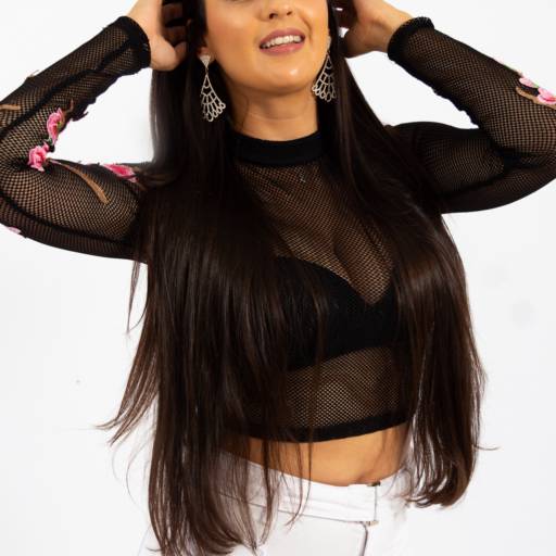 Aline Betiol em Jundiaí, SP por Miss e Mister Ibero América