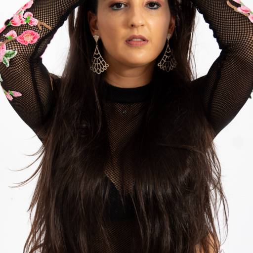 Aline Betiol em Jundiaí, SP por Miss e Mister Ibero América