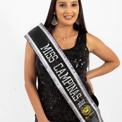 Aline Betiol em Jundiaí, SP por Miss e Mister Ibero América