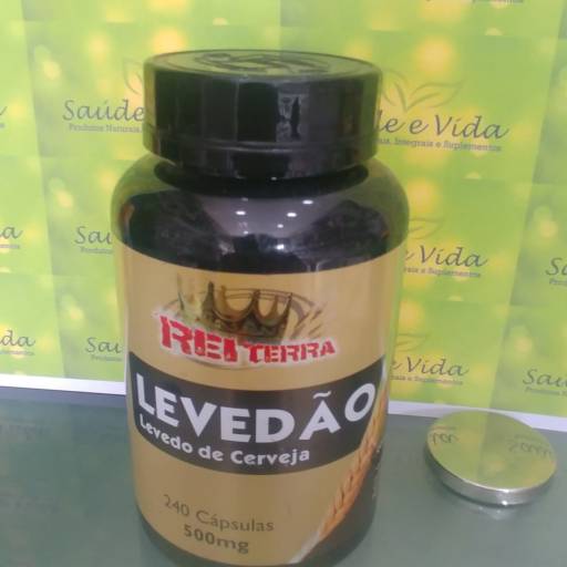 Levadão- Rei Terra por Saúde e Vida