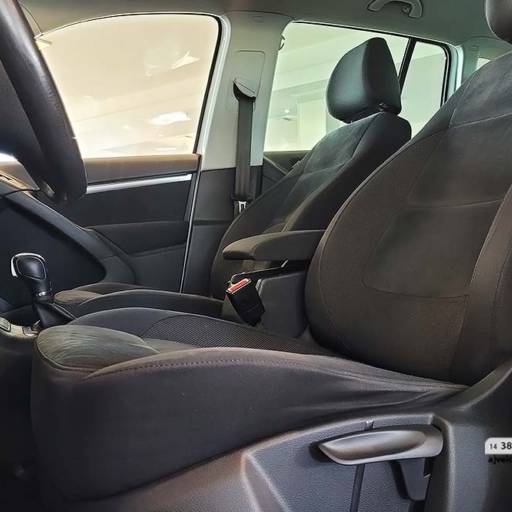 VOLKSWAGEN TIGUAN 2.0 16V 4P TSI 4WD TURBO AUTOMÁTICO- 2013/2014 em Botucatu, SP por AJ Veículos
