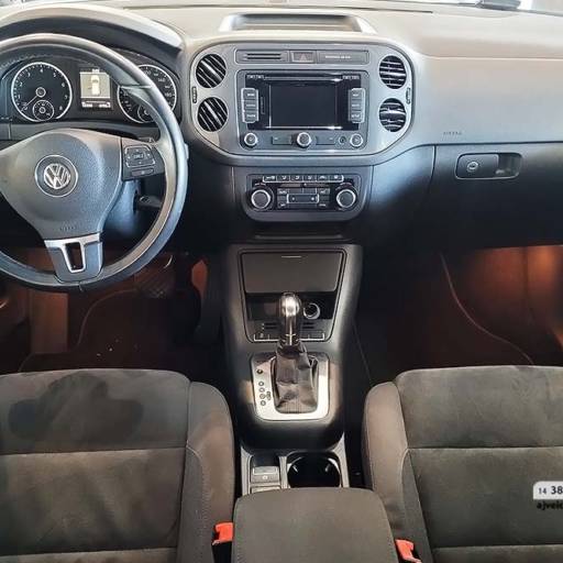 VOLKSWAGEN TIGUAN 2.0 16V 4P TSI 4WD TURBO AUTOMÁTICO- 2013/2014 em Botucatu, SP por AJ Veículos