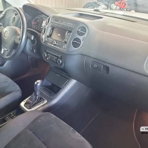 VOLKSWAGEN TIGUAN 2.0 16V 4P TSI 4WD TURBO AUTOMÁTICO- 2013/2014 em Botucatu, SP por AJ Veículos