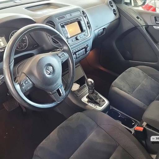 VOLKSWAGEN TIGUAN 2.0 16V 4P TSI 4WD TURBO AUTOMÁTICO- 2013/2014 em Botucatu, SP por AJ Veículos