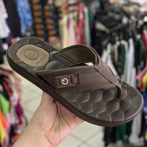 Chinelo adulto Cartago em Uberlândia, MG por Lojas Dom Flavittos