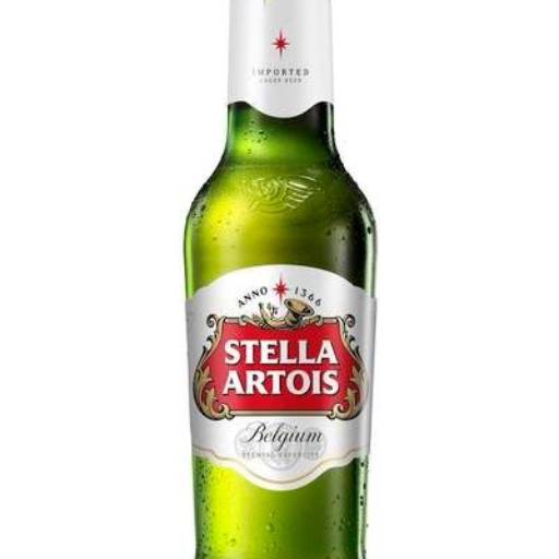 CERVEJA STELLA ARTOIS LONG NECK 275ml
