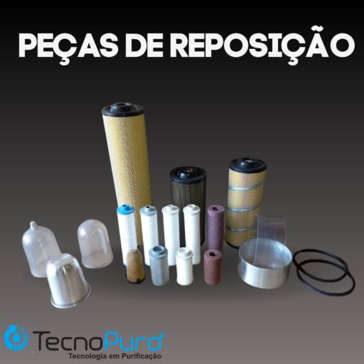Peças de Reposição