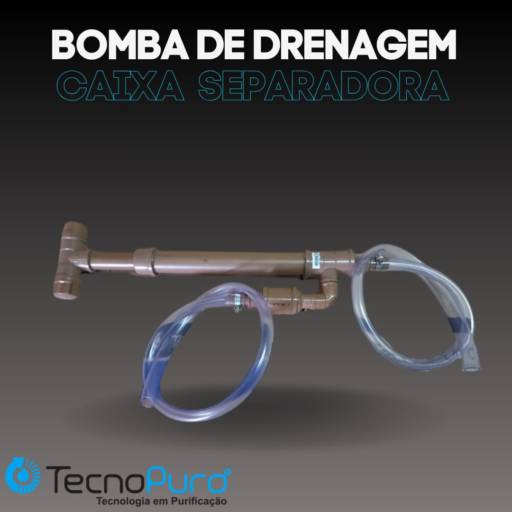 Bomba de Drenagem