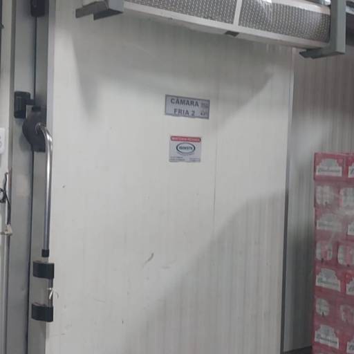 Câmara frigorífica em São Gonçalo do Amarante, CE