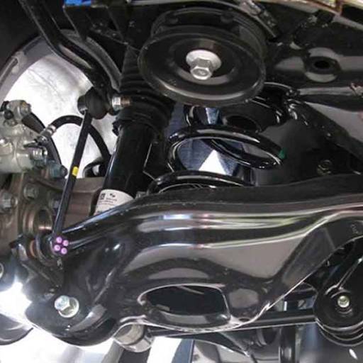 Suspensão de veículo por Oficina Mecanicar 