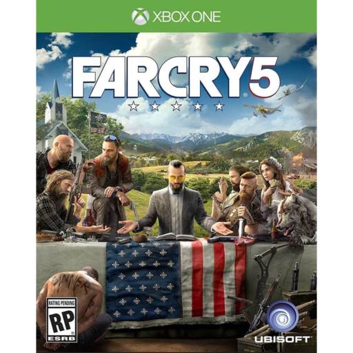 Far Cry 5 - XBOX ONE por IT Computadores, Games Celulares