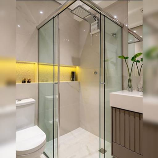 Instalação de Acessórios para Banheiro | Vaso Sanitário | Chuveiro 