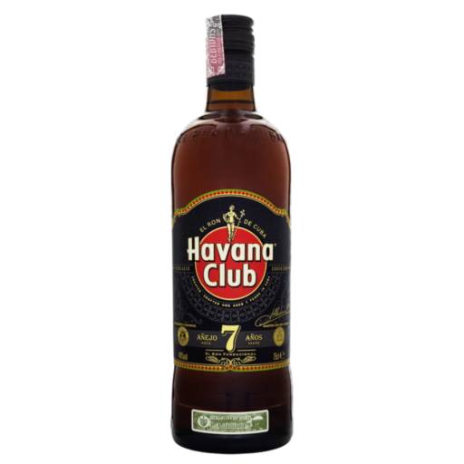 Comprar o produto de Rum Havana Club 7 años- 700ml em Rum pela empresa Drink Fácil em Aracaju, SE por Solutudo