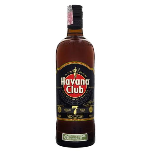 Rum Havana Club 7 años- 700ml