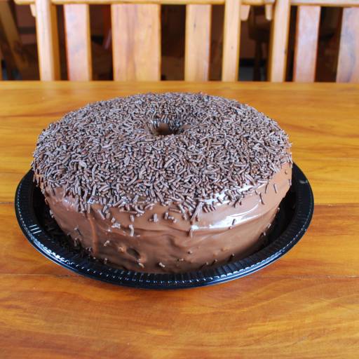 Bolo Formigueiro com Cobertura por Fazenda do Bolo