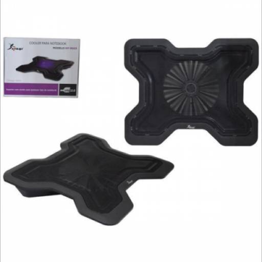 Cooler Knup para Notebook KP-9003 por Fael Cases e Multi Assistência Loja II