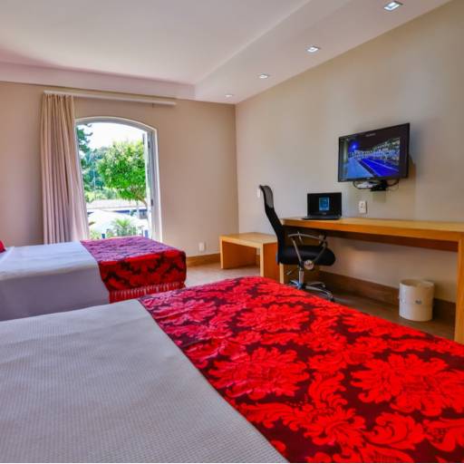 Apartamento Superior Duplo por Hotel Quality Sun Valley