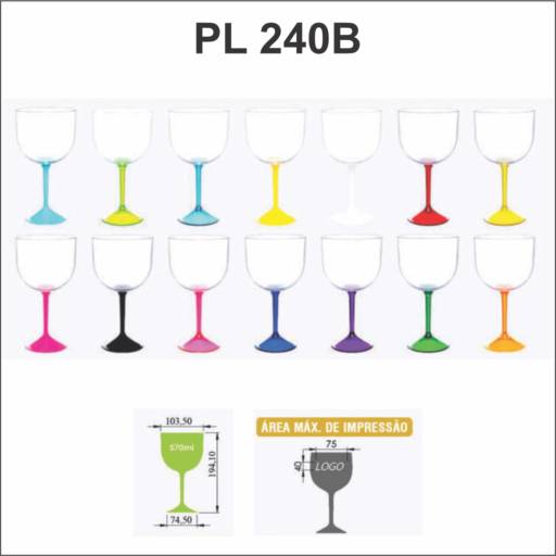 Taça London em São José do Rio Preto, SP por Public Gráfica e Brindes