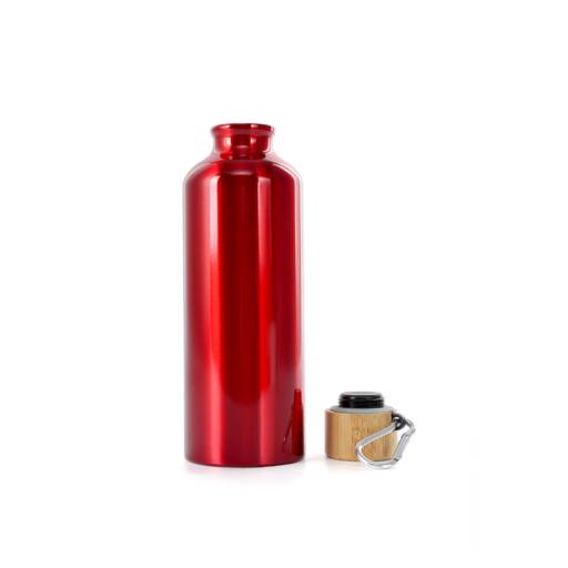 06018 Garrafa de Alumínio 500ml em São José do Rio Preto, SP por Public Gráfica e Brindes