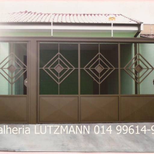 Portões por 24hrsServiços Manutenção, Instalações e Engenharia Elétrica