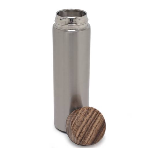 14978 Garrafa Térmica 500 ml em São José do Rio Preto, SP por Public Gráfica e Brindes