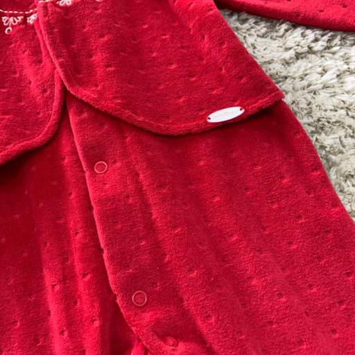 Macacão Longo Plush Girl  em Lençóis Paulista, SP por Balão Mágico Kids