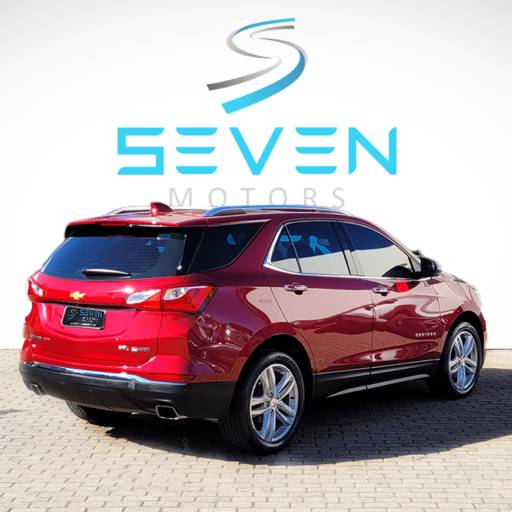 CHEVROLET EQUINOX 2.0 16V 4P PREMIER AWD TURBO AUTOMÁTICO- 2017/2018 em Botucatu, SP por Seven Motors Concessionária