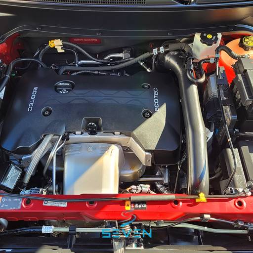 CHEVROLET EQUINOX 2.0 16V 4P PREMIER AWD TURBO AUTOMÁTICO- 2017/2018 em Botucatu, SP por Seven Motors Concessionária