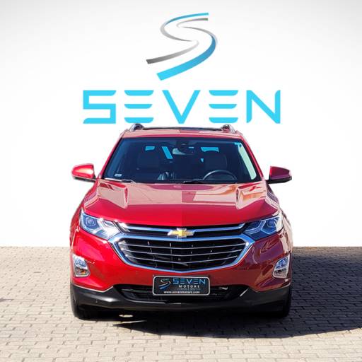 CHEVROLET EQUINOX 2.0 16V 4P PREMIER AWD TURBO AUTOMÁTICO- 2017/2018 em Botucatu, SP por Seven Motors Concessionária