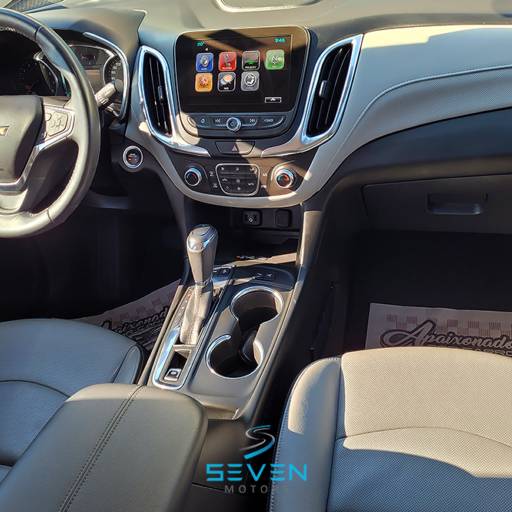 CHEVROLET EQUINOX 2.0 16V 4P PREMIER AWD TURBO AUTOMÁTICO- 2017/2018 em Botucatu, SP por Seven Motors Concessionária