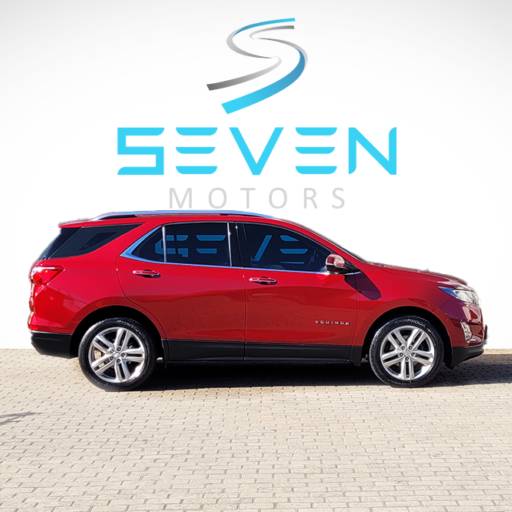 CHEVROLET EQUINOX 2.0 16V 4P PREMIER AWD TURBO AUTOMÁTICO- 2017/2018 em Botucatu, SP por Seven Motors Concessionária