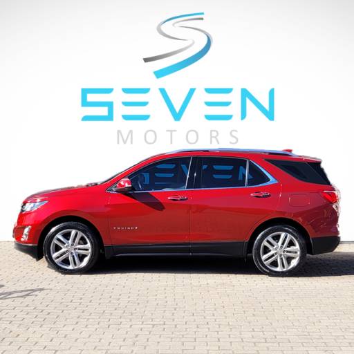 CHEVROLET EQUINOX 2.0 16V 4P PREMIER AWD TURBO AUTOMÁTICO- 2017/2018 em Botucatu, SP por Seven Motors Concessionária