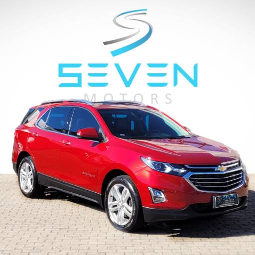 CHEVROLET EQUINOX 2.0 16V 4P PREMIER AWD TURBO AUTOMÁTICO- 2017/2018 em Botucatu, SP por Seven Motors Concessionária