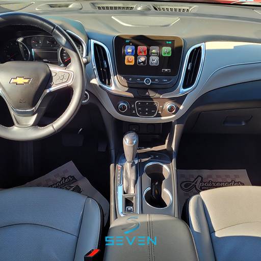 CHEVROLET EQUINOX 2.0 16V 4P PREMIER AWD TURBO AUTOMÁTICO- 2017/2018 em Botucatu, SP por Seven Motors Concessionária