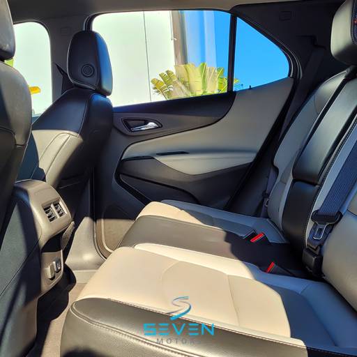 CHEVROLET EQUINOX 2.0 16V 4P PREMIER AWD TURBO AUTOMÁTICO- 2017/2018 em Botucatu, SP por Seven Motors Concessionária