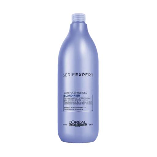 L'Oréal Professionnel Serie Expert Blondifier - Condicionador 1000ml por Charmy Perfumes - Centro