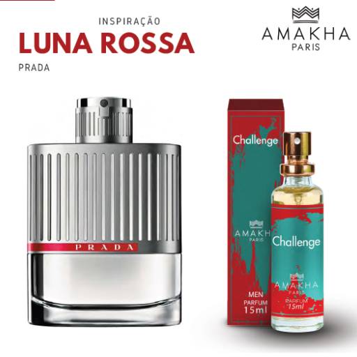 Comprar o produto de Perfume CHALLENGE Amakha Paris Jundiai em Perfumarias - Cosméticos pela empresa Amakha Paris - Perfumes e cosméticos em Jundiaí, SP por Solutudo